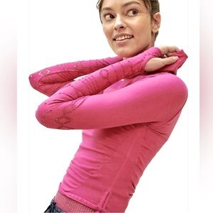 Free People FP Movement Good Karma Hoodie